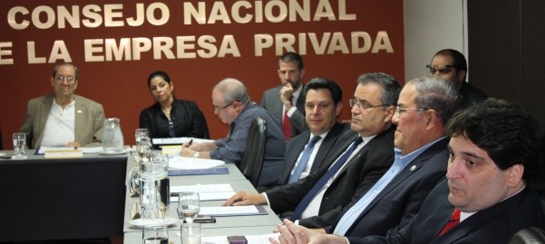 Reunion de consejo 5-8-2013